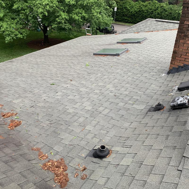 Project photo: Liberty Roofworks Roofing Repair