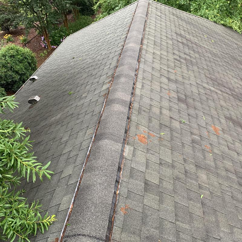 Liberty Roofworks Roofing Repair project photo 4