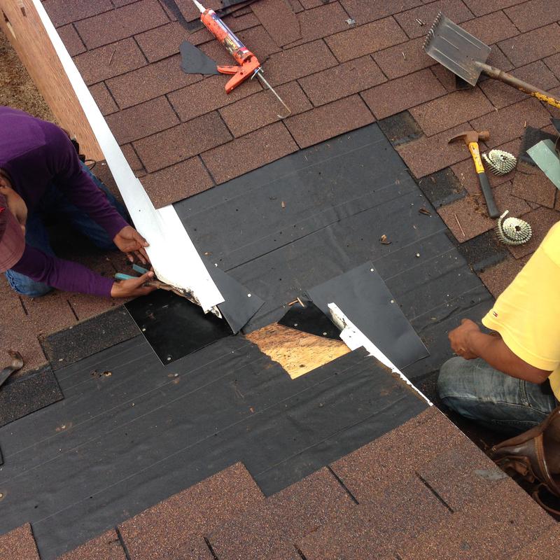 Project photo: Liberty Roofworks Roofing Repair