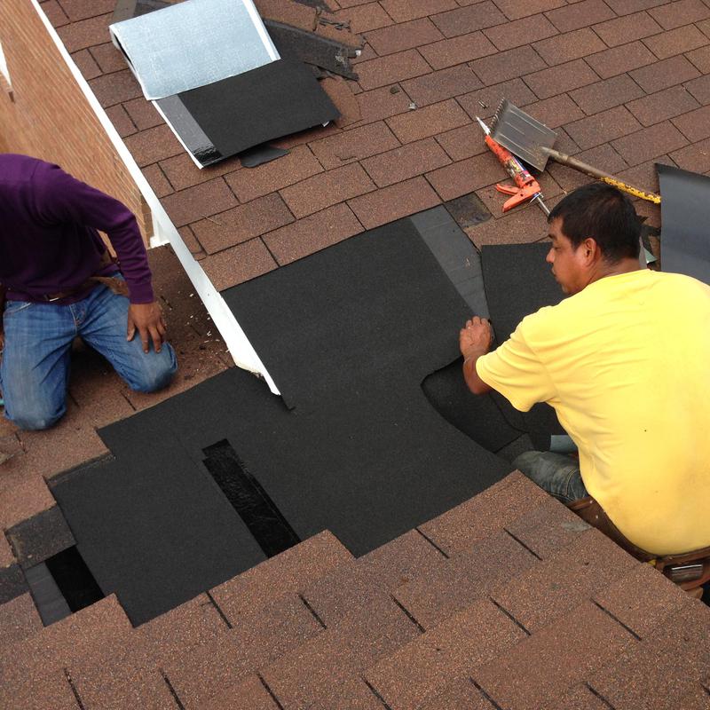 Liberty Roofworks Roofing Repair project photo 3