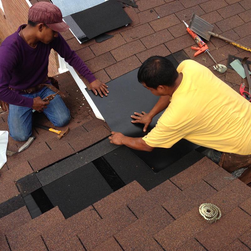 Liberty Roofworks Roofing Repair project photo 4