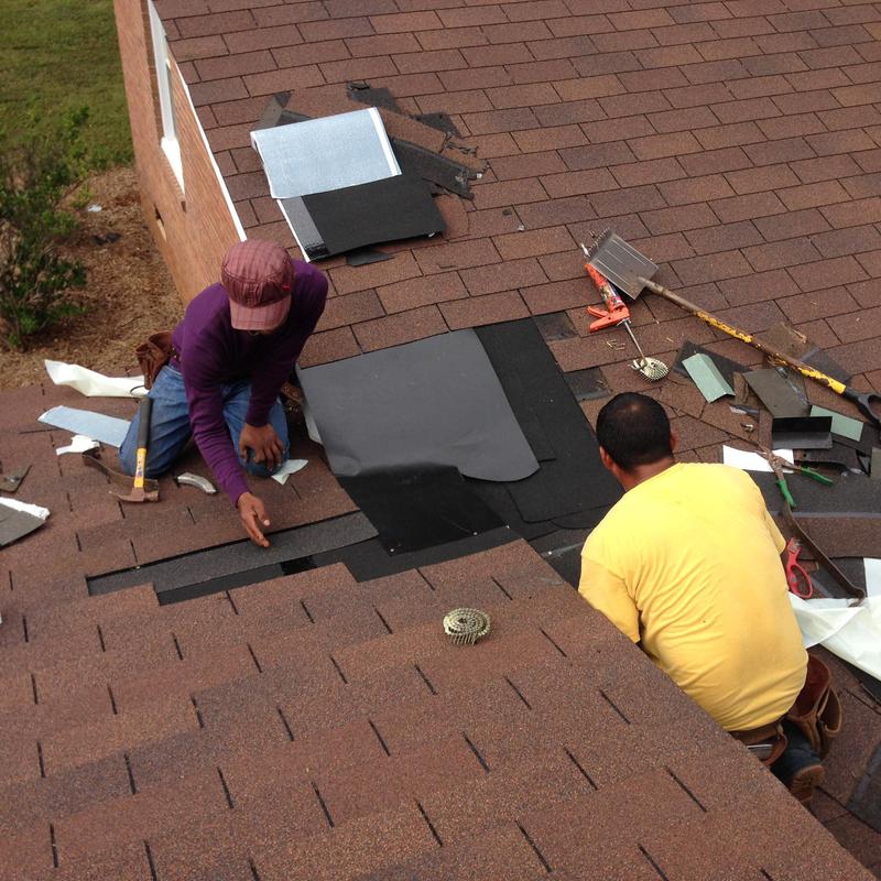 Liberty Roofworks Roofing Repair project photo 5