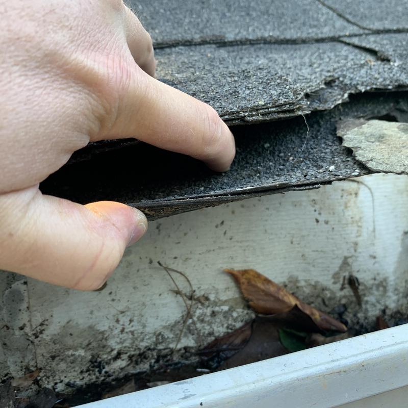 Liberty Roofworks Roofing Repair project photo 2