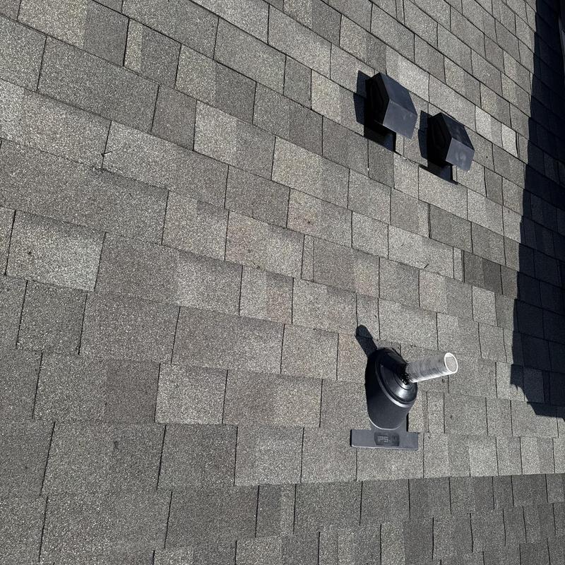 Charlotte Multifamily Roof Repair Plywood Replacement, Vent Flashings & Shingle System Repair project photo 3
