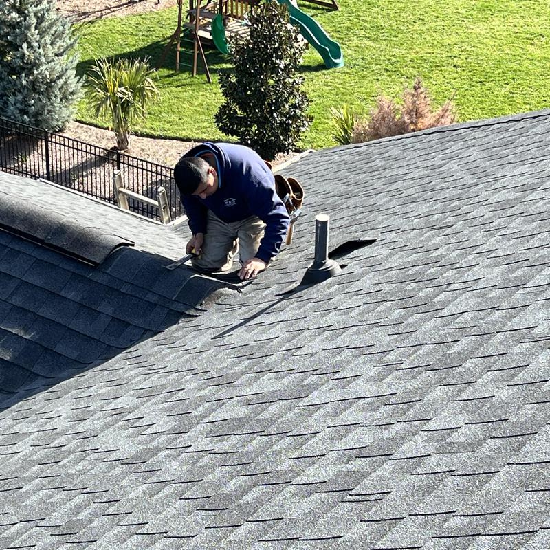 Project photo: Clover, SC Roof Repair