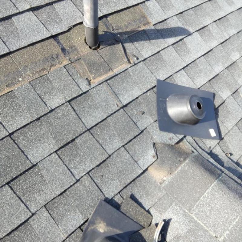 Clover, SC Roof Repair project photo 5