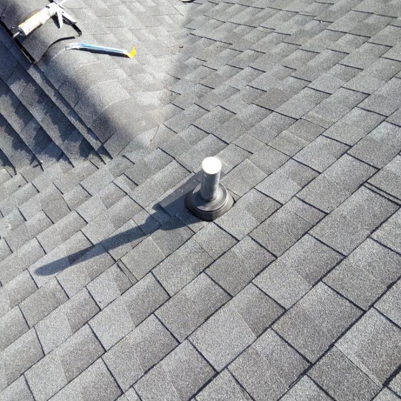 Clover, SC Roof Repair project photo 4