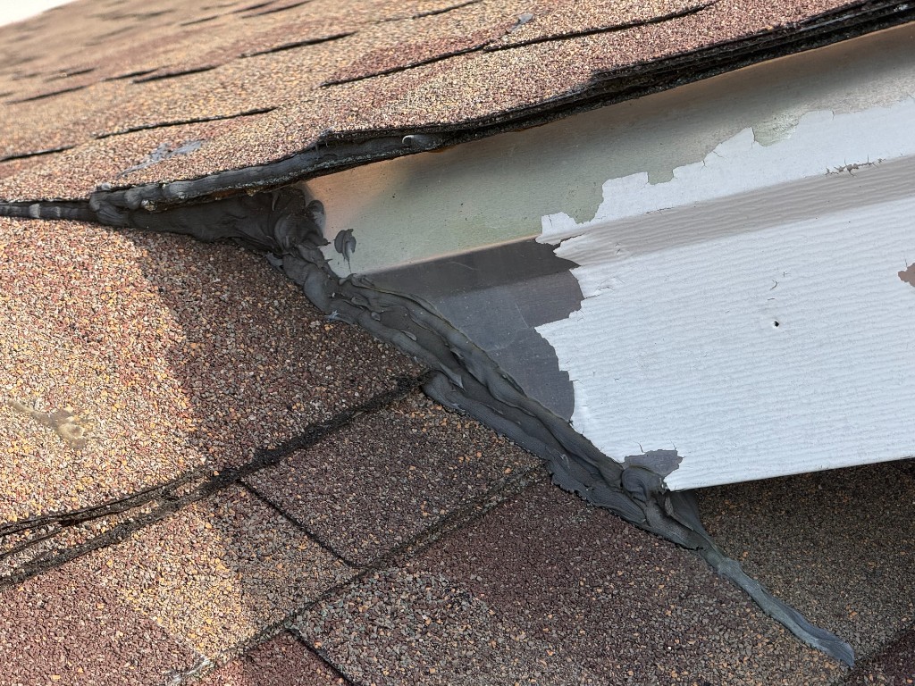 Project photo: Residential Pipe Flashing and Shingle Repair – Fort Mill, SC