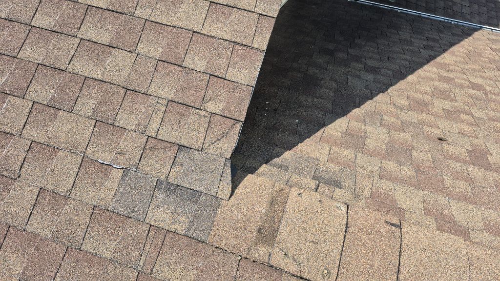 Residential Pipe Flashing and Shingle Repair – Fort Mill, SC project photo 2