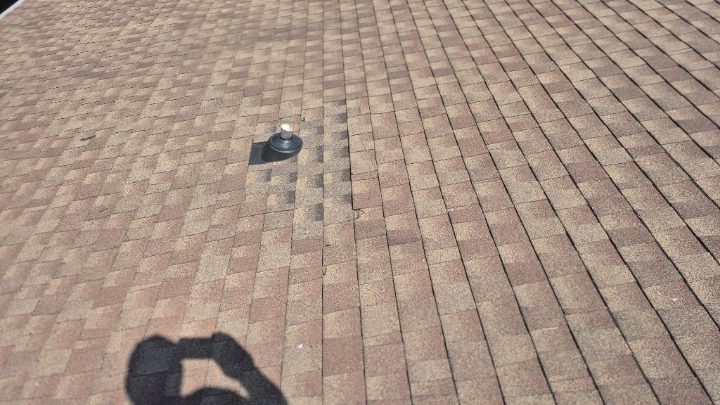 Residential Pipe Flashing and Shingle Repair – Fort Mill, SC project photo 3