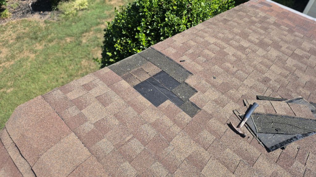 Residential Pipe Flashing and Shingle Repair – Fort Mill, SC project photo 5