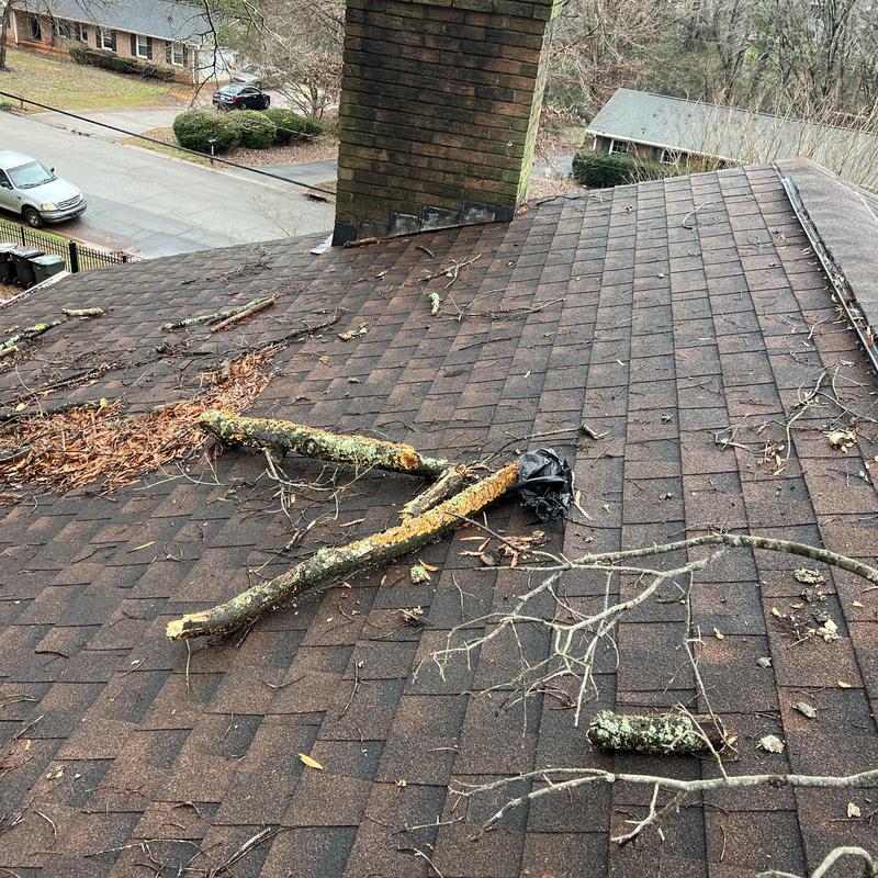 Liberty Roofworks Roofing Repair project photo 4