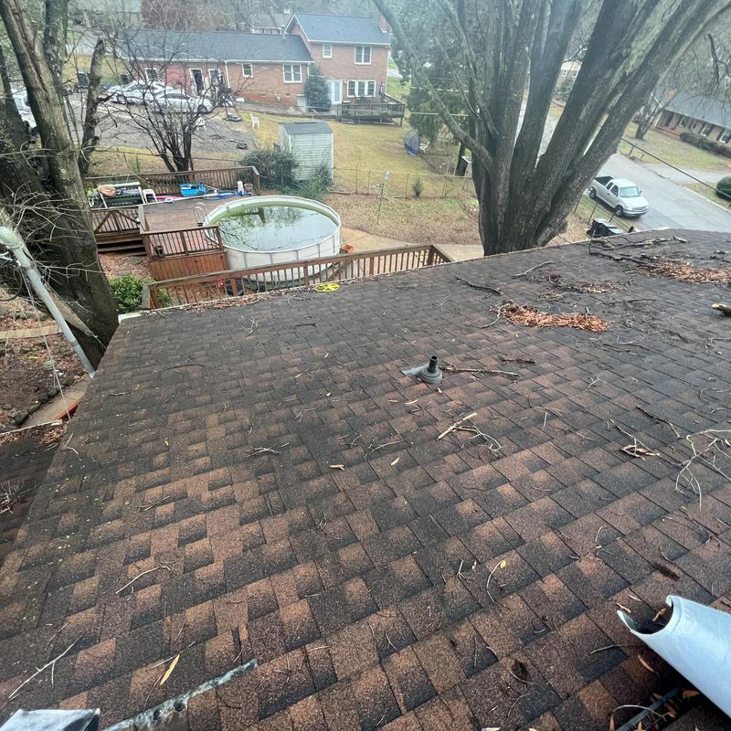 Liberty Roofworks Roofing Repair project photo 5