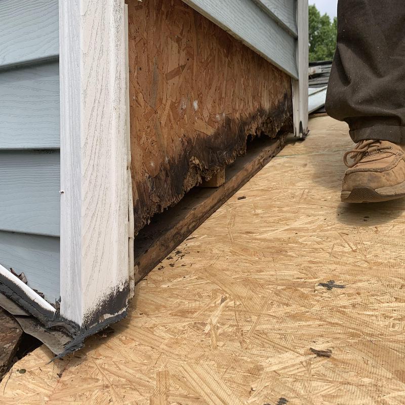 Liberty Roofworks Roofing Repair project photo 4