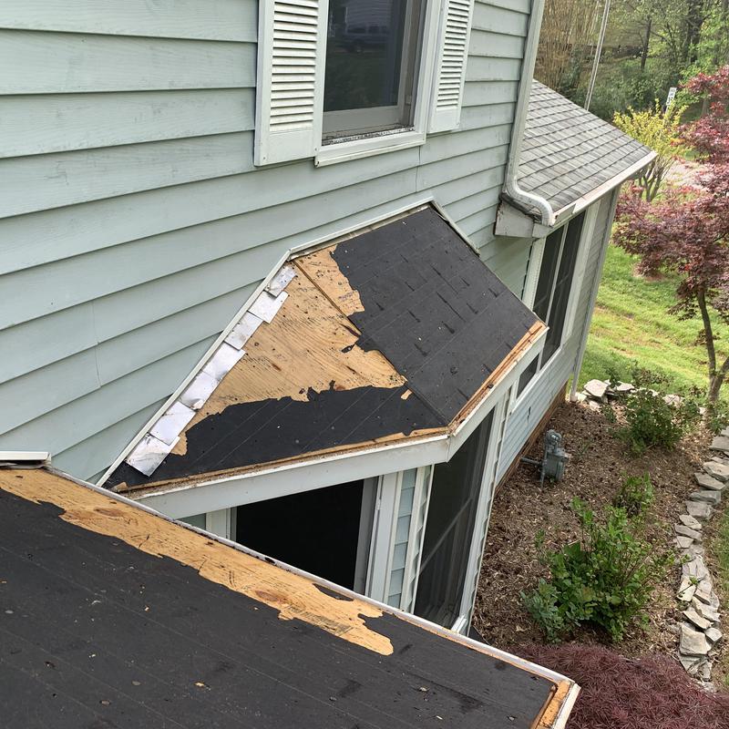 Liberty Roofworks Roofing Repair project photo 2