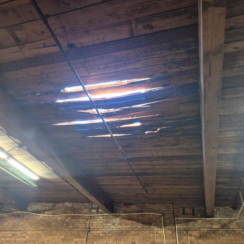 TPO Roof Repair project photo 5