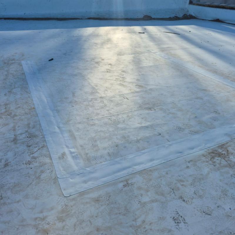 TPO Roof Repair project photo 4