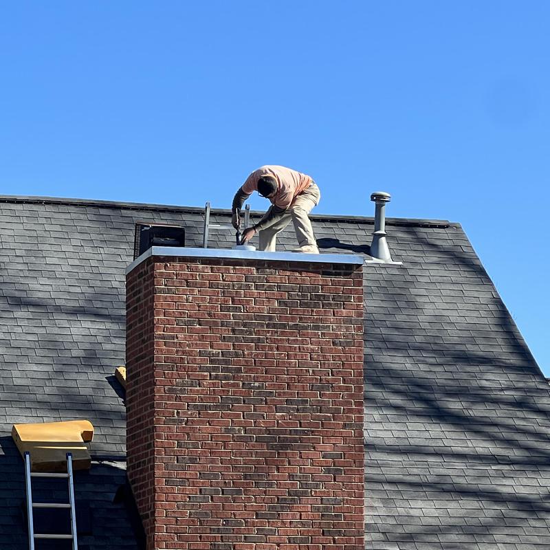 Project photo: Fort Mill SC - Roof Repair - we replaced this old leaky
