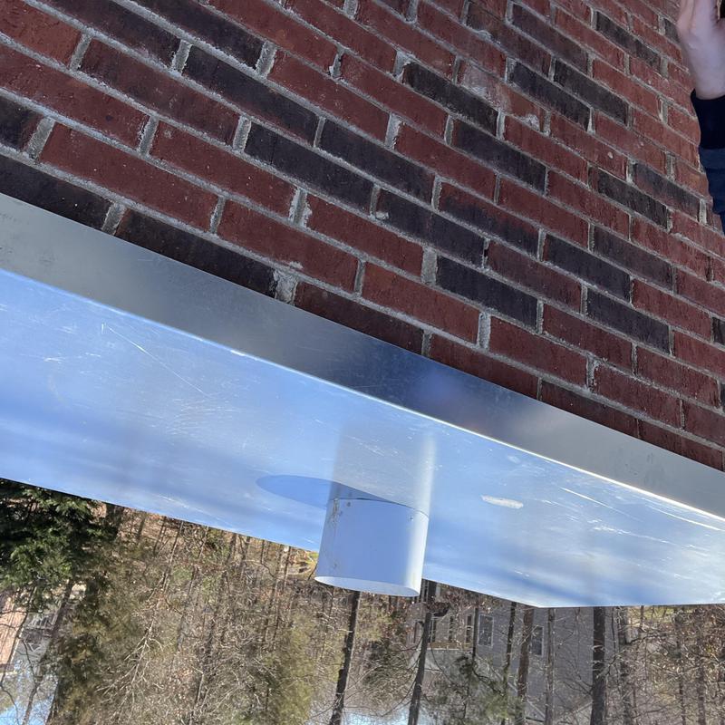 Fort Mill SC - Roof Repair - we replaced this old leaky project photo 3