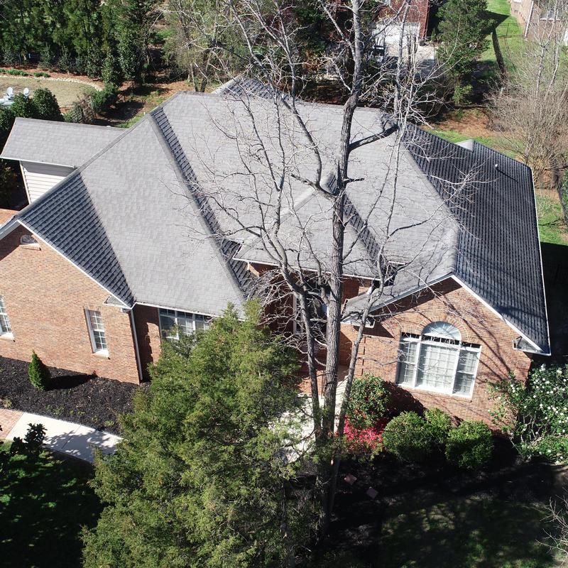 Liberty Roofworks Roofing Repair project photo 4