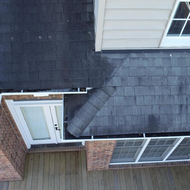 Liberty Roofworks Roofing Repair project photo 2