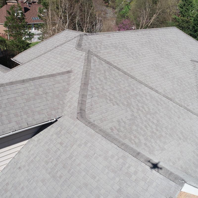 Liberty Roofworks Roofing Repair project photo 3