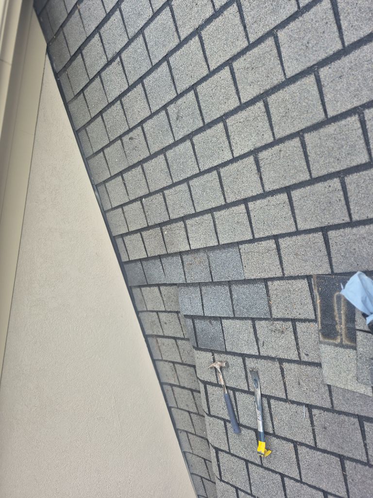 Project photo: Residential Asphalt Shingle Replacement – Charlotte, NC