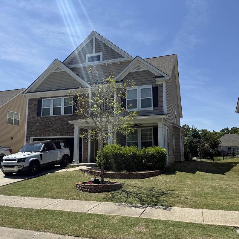 Project photo: Roof Leak Repair in Lake Ridge Tega Cay, SC | Hidden Nail Issue Diagnosed & Fixed