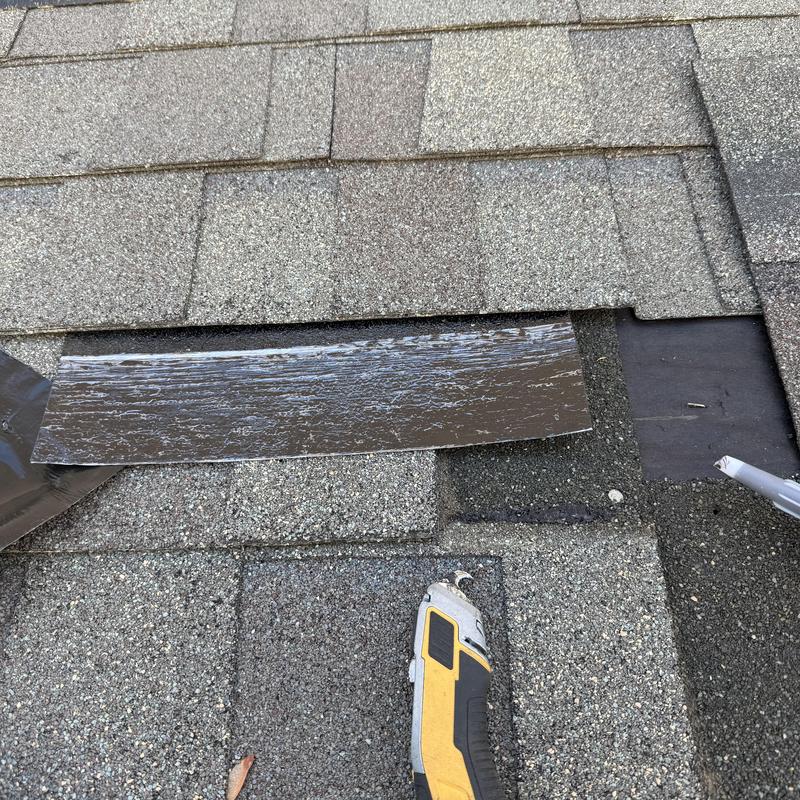 Roof Leak Repair in Lake Ridge Tega Cay, SC | Hidden Nail Issue Diagnosed & Fixed project photo 1
