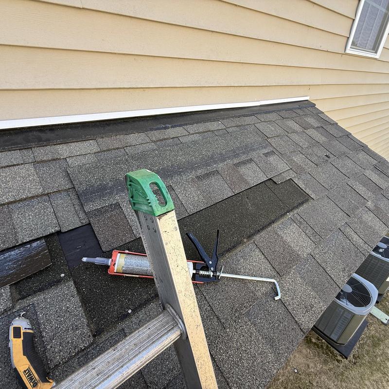 Roof Leak Repair in Lake Ridge Tega Cay, SC | Hidden Nail Issue Diagnosed & Fixed project photo 5