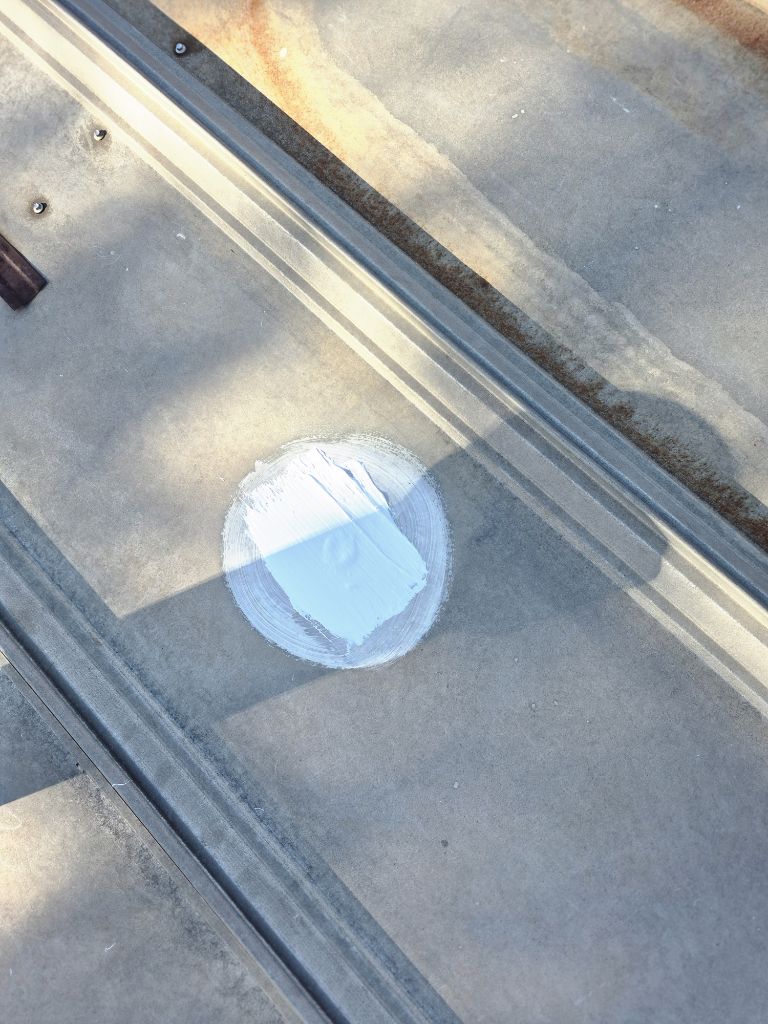 Commercial Vent and Seam Repair – Charlotte, NC project photo 4