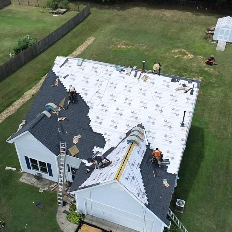 Project photo: Liberty Roofworks Roofing Repair