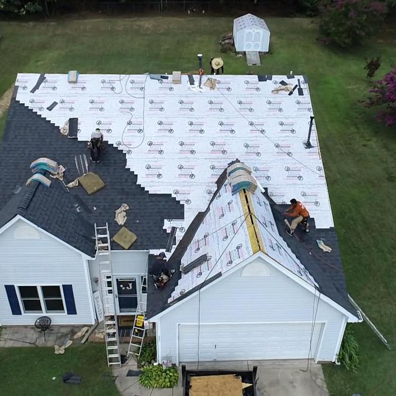 Liberty Roofworks Roofing Repair project photo 5
