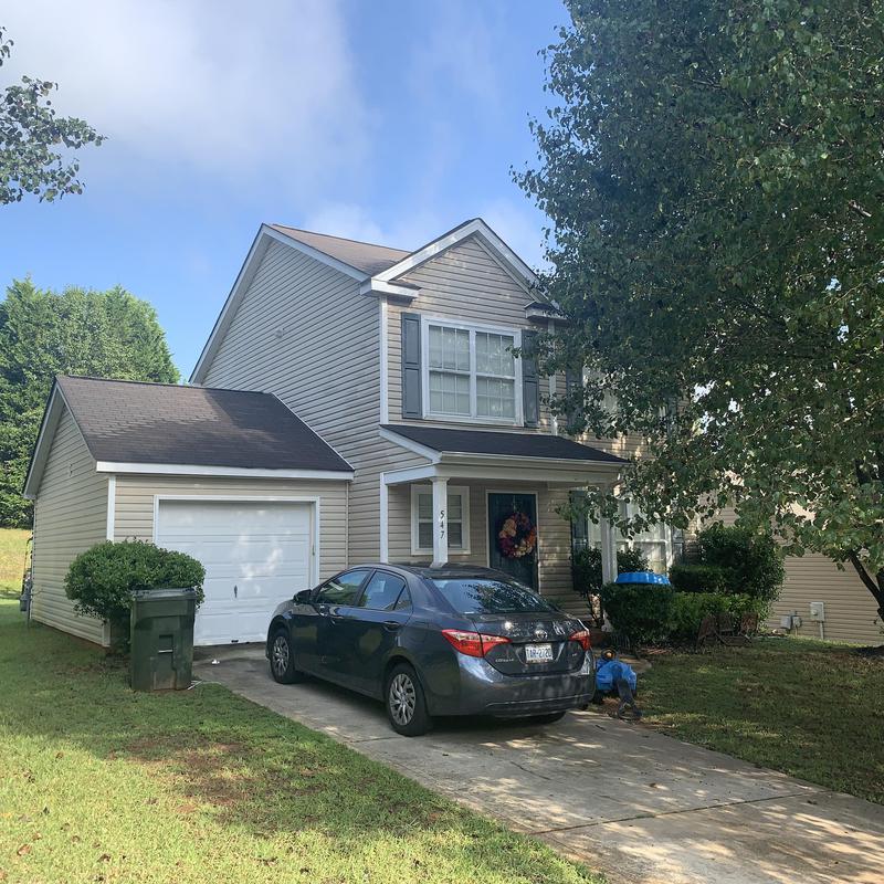 Project photo: Liberty Roofworks Roofing Repair