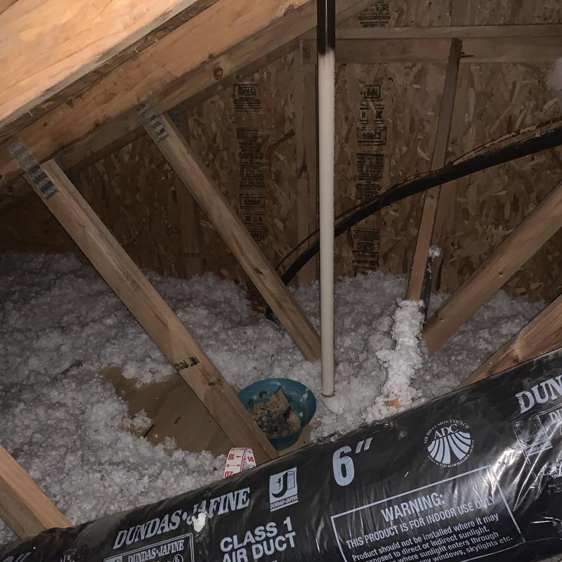 Liberty Roofworks Roofing Repair project photo 1