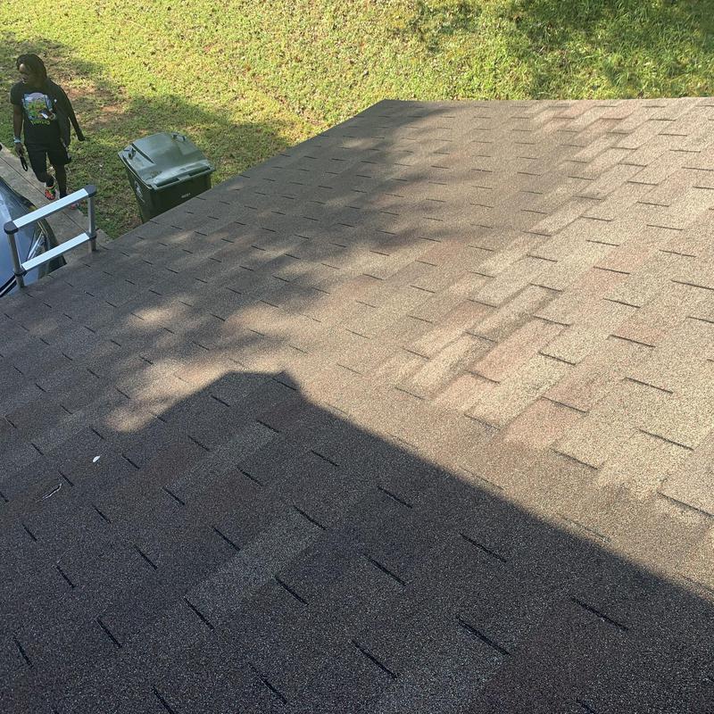Liberty Roofworks Roofing Repair project photo 2