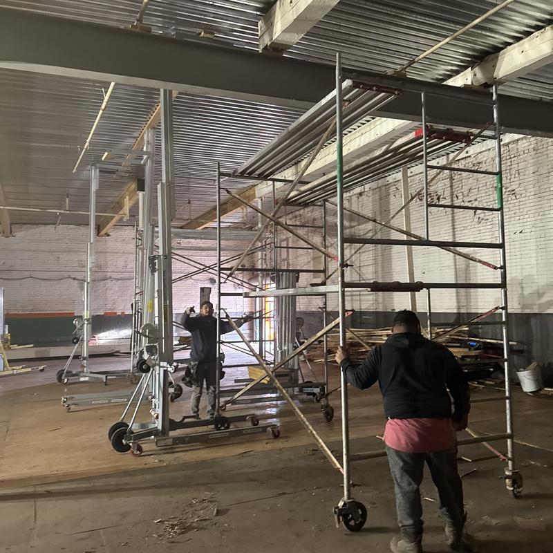 Complex Roof and Structural Restoration in Belmont, NC project photo 5