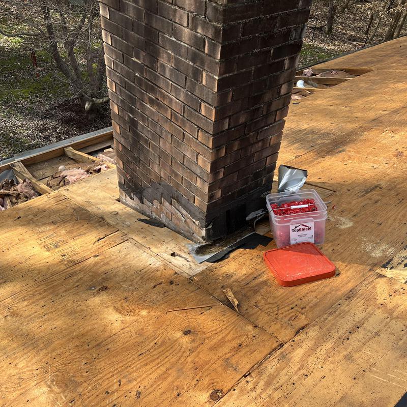 York, SC Insurance Hail Damage Claim Roof Replacement - project photo 2