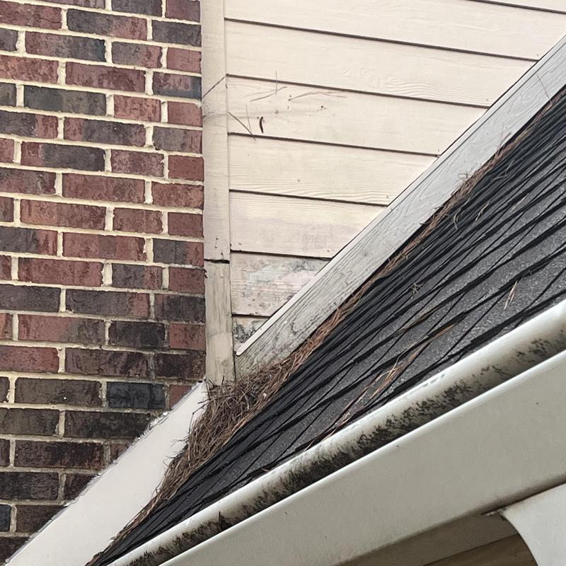 Liberty Roofworks Roofing Repair project photo 1