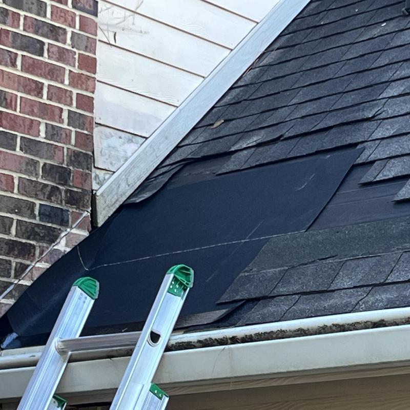 Liberty Roofworks Roofing Repair project photo 4
