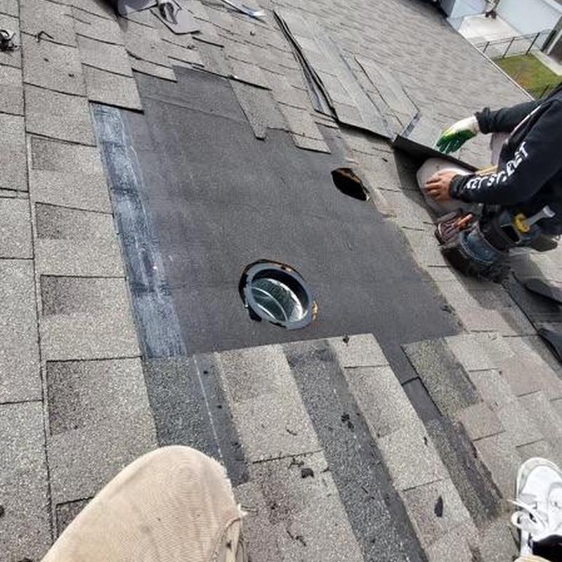 Dryer Vent Replacement & Leak Prevention South Charlotte, NC project photo 2