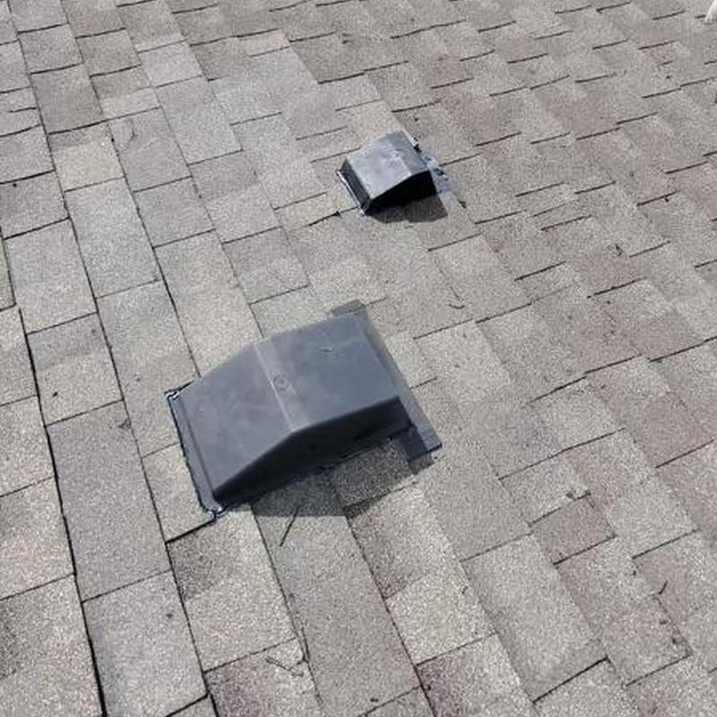 Dryer Vent Replacement & Leak Prevention South Charlotte, NC project photo 4