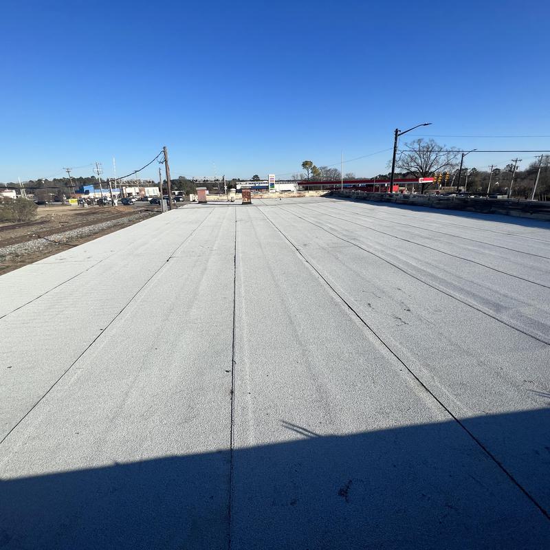 Project photo: Rock Hill, SC - Commercial Roof Replacement - The Roof on