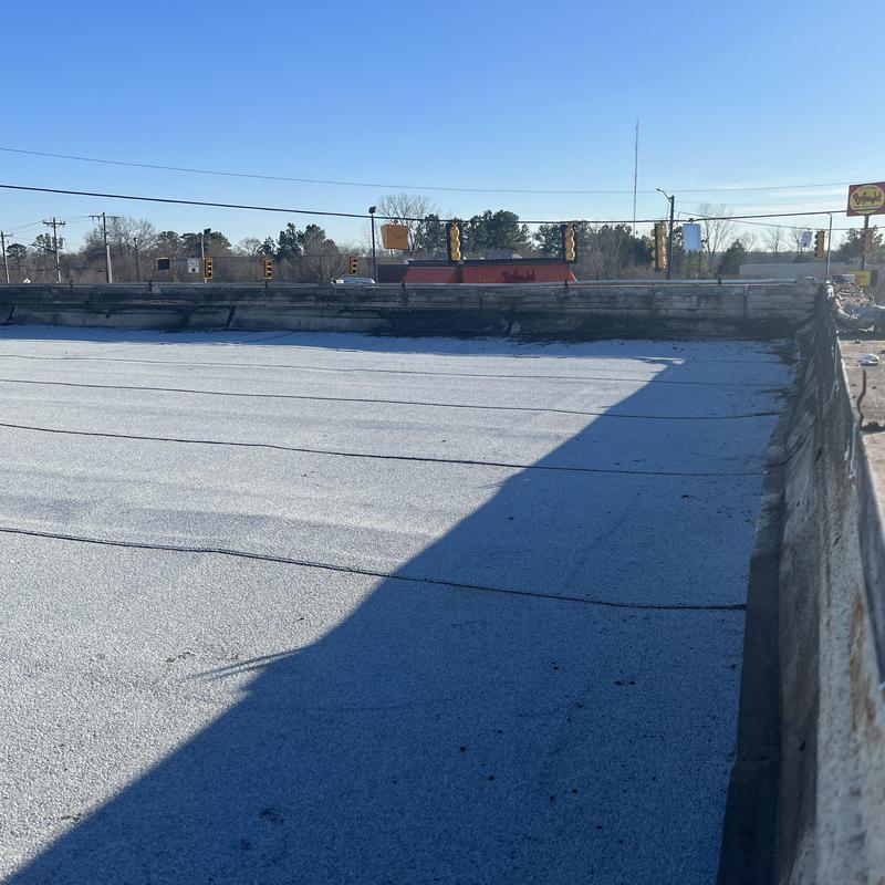 Rock Hill, SC - Commercial Roof Replacement - The Roof on project photo 1