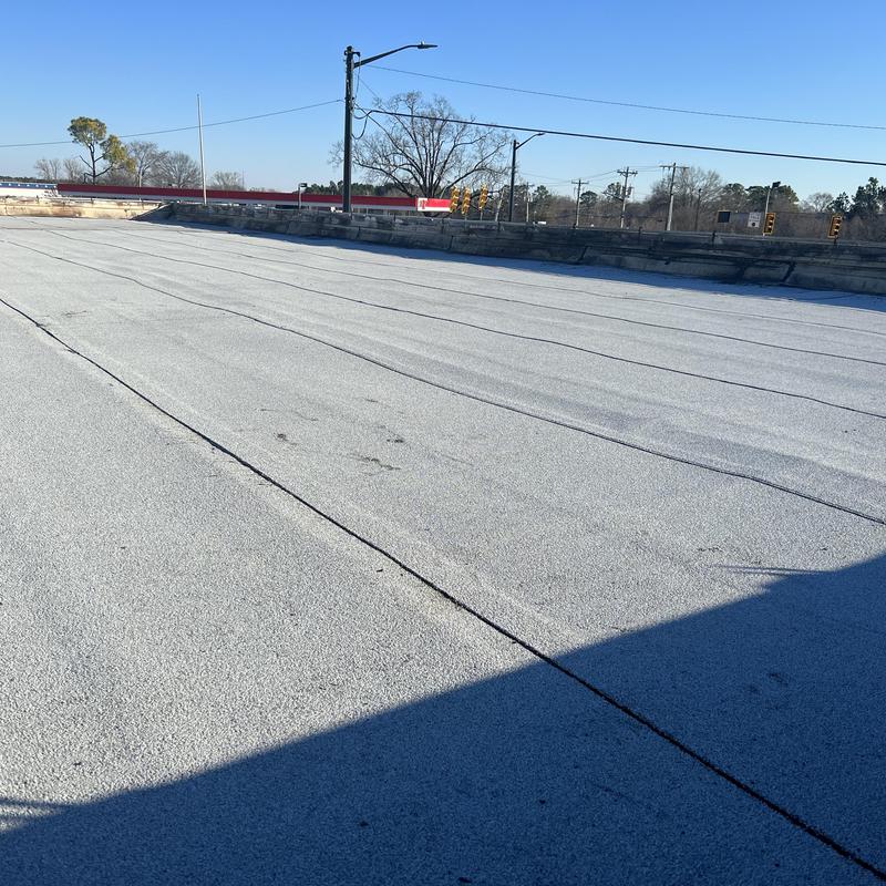 Rock Hill, SC - Commercial Roof Replacement - The Roof on project photo 4