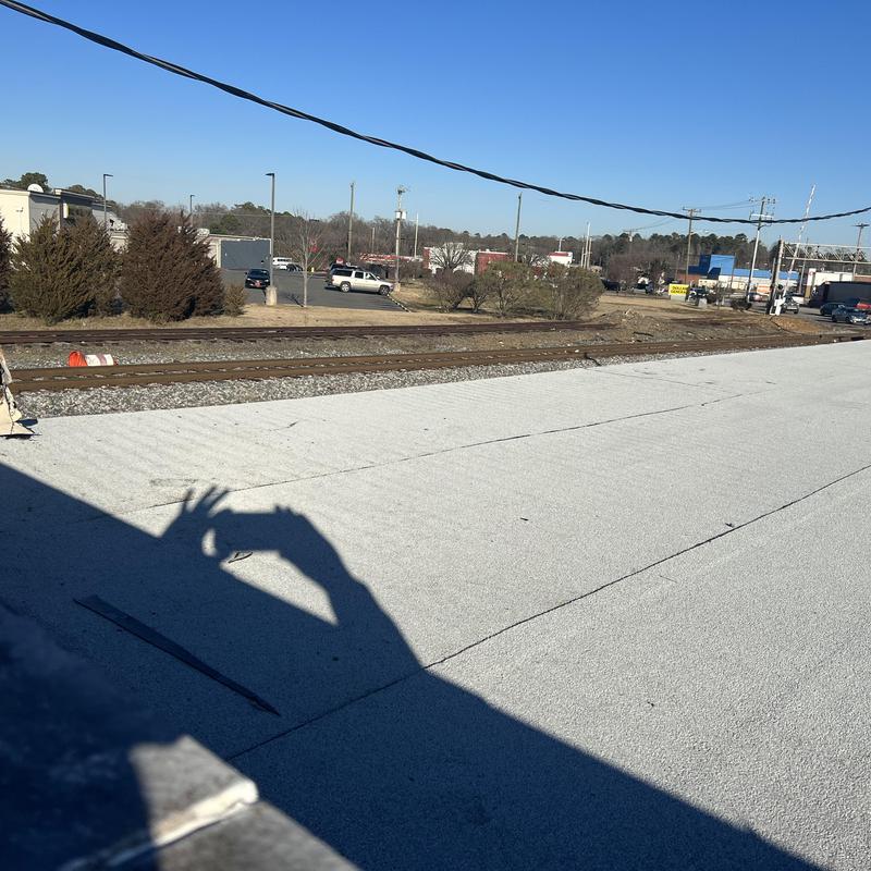 Rock Hill, SC - Commercial Roof Replacement - The Roof on project photo 5