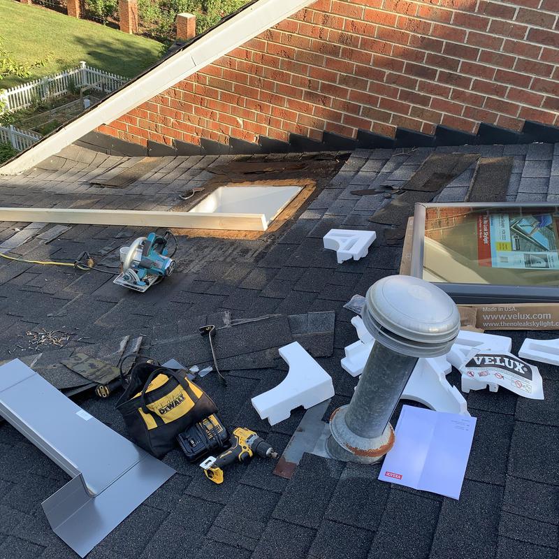 Project photo: Liberty Roofworks Roofing Repair