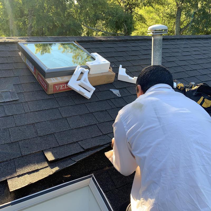 Liberty Roofworks Roofing Repair project photo 2