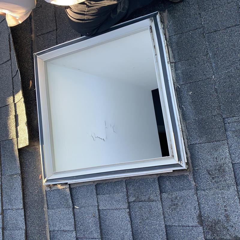 Liberty Roofworks Roofing Repair project photo 5
