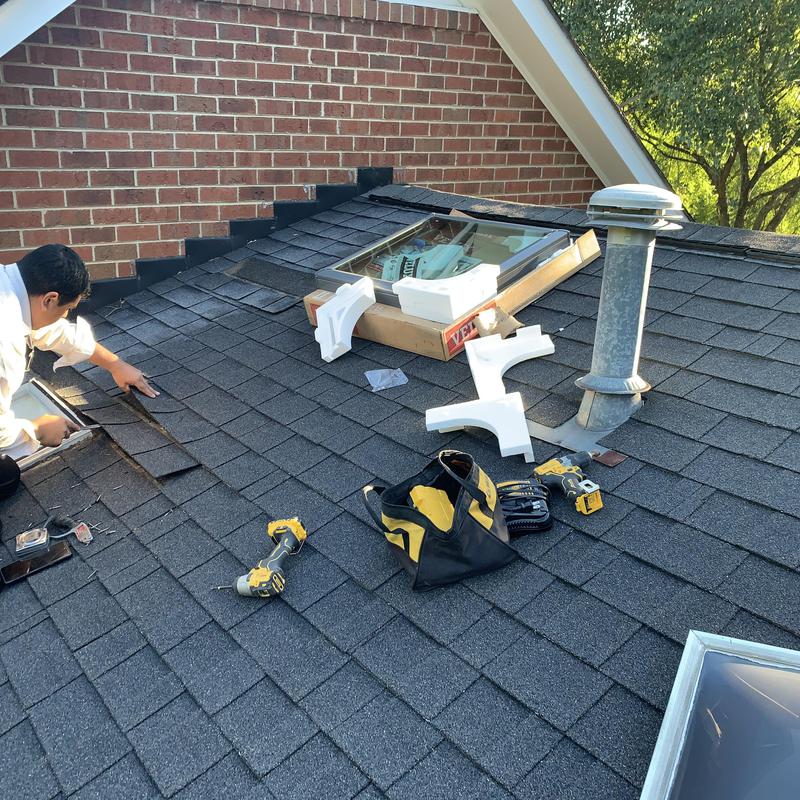 Liberty Roofworks Roofing Repair project photo 3